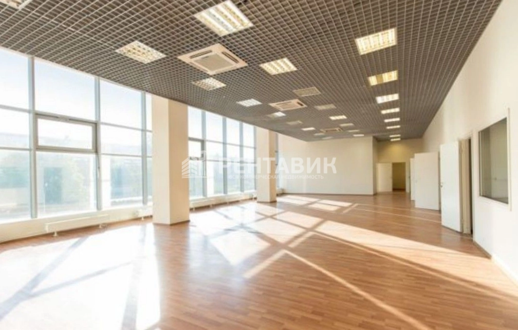 Офис Престиж площадью 750 квадратных метров