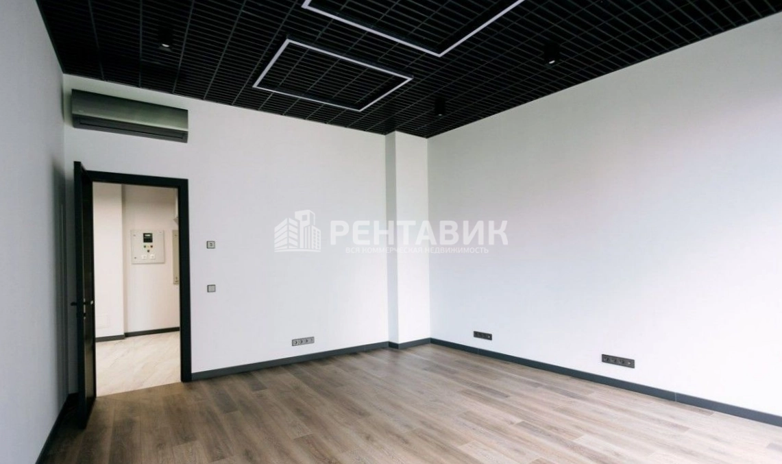Офис Северная Корона площадью 147 квадратных метров
