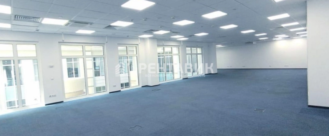 Офис Nevskij Plaza / Невский Плаза площадью 276 квадратных метров