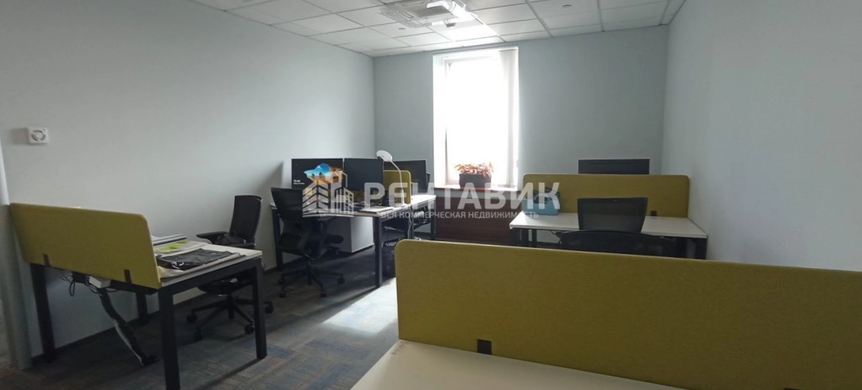 Офис Nevskij Plaza / Невский Плаза площадью 1442 квадратных метров