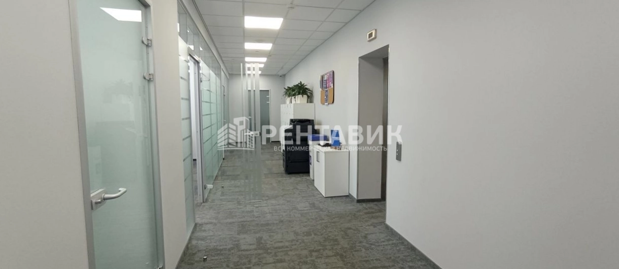 Офис Nevskij Plaza / Невский Плаза площадью 1442 квадратных метров