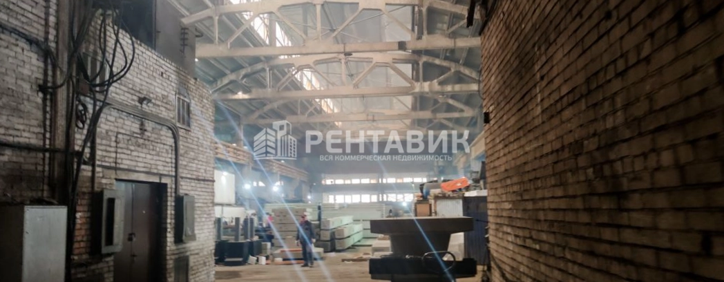 Производство Софийская, 80 Б площадью 15750 квадратных метров