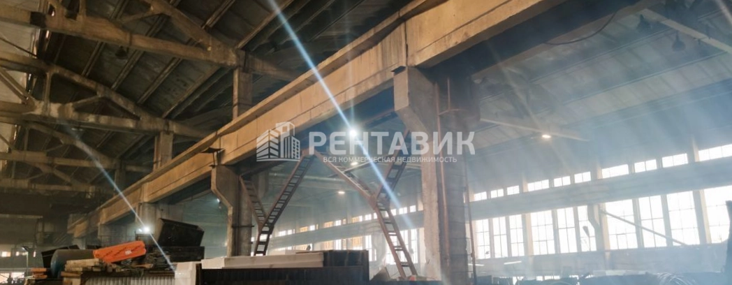 Производство Софийская, 80 Б площадью 15750 квадратных метров