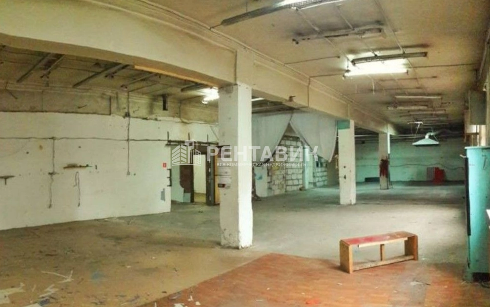 Склад Технопарк Боровая, 51 площадью 943.2 квадратных метров
