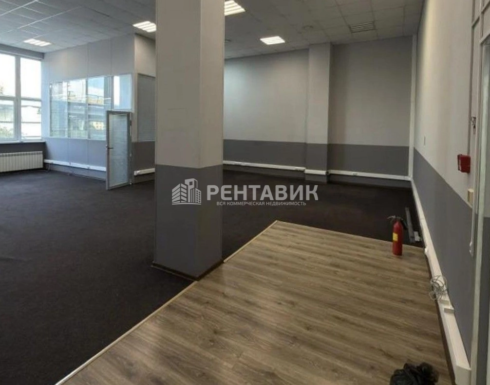 Офис Вoзрождeниe площадью 590 квадратных метров