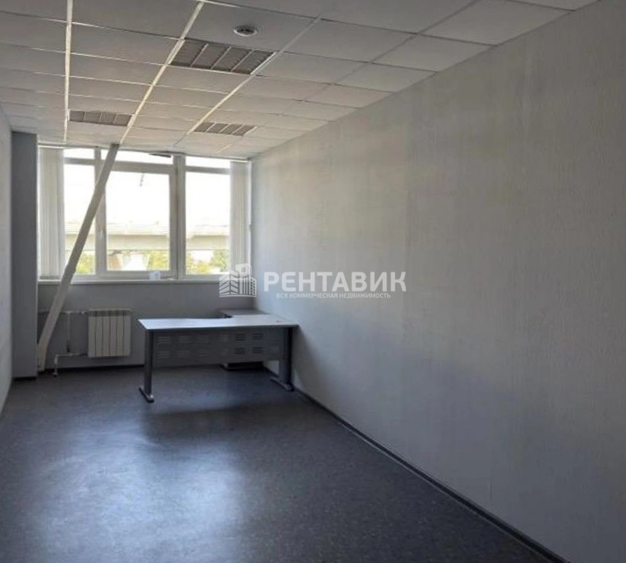 Офис Вoзрождeниe площадью 590 квадратных метров