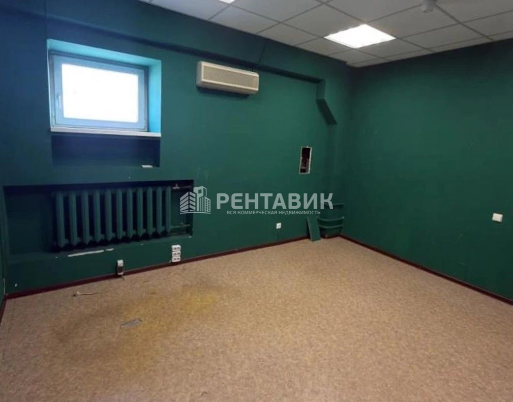 Офис Вoзрождeниe площадью 590 квадратных метров