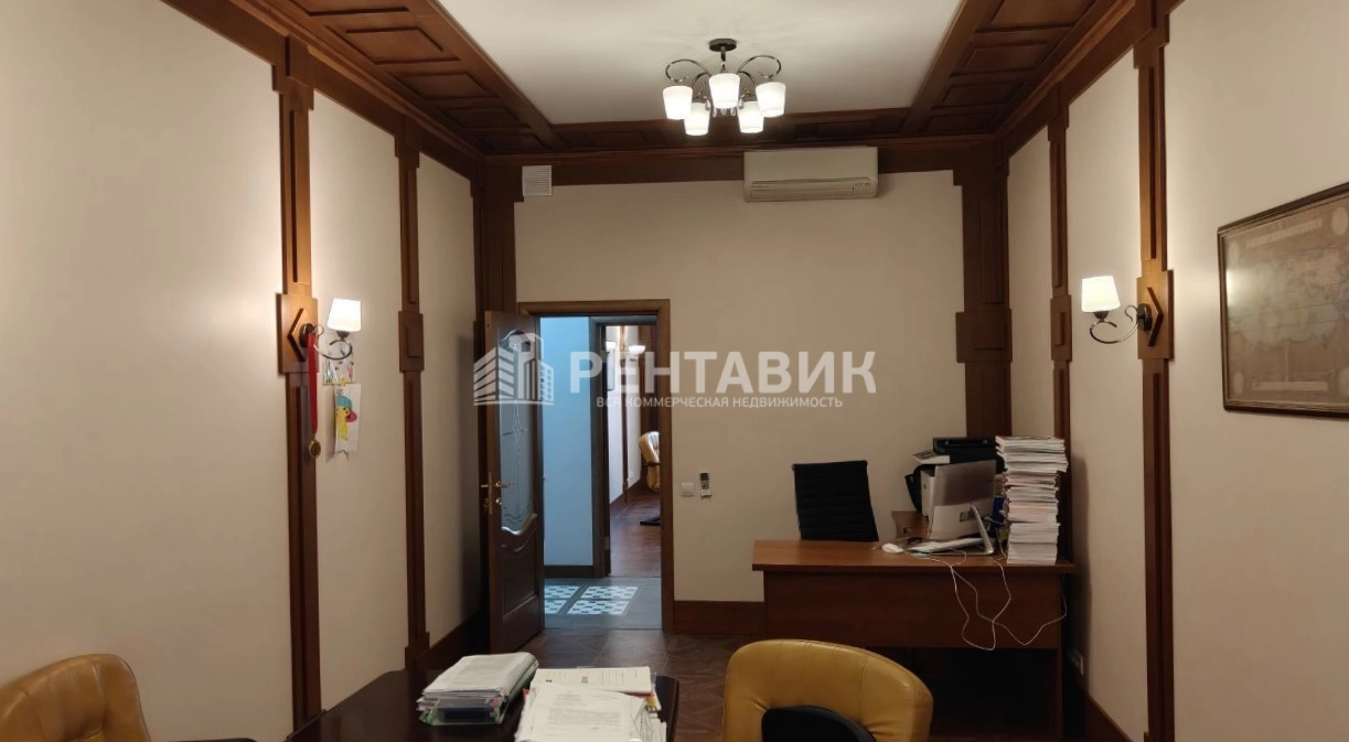 Офис Привилегия площадью 68 квадратных метров