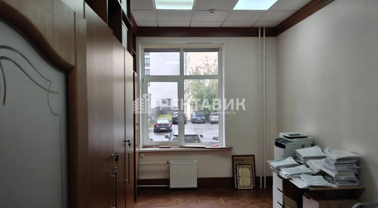 Офис Привилегия площадью 68 квадратных метров
