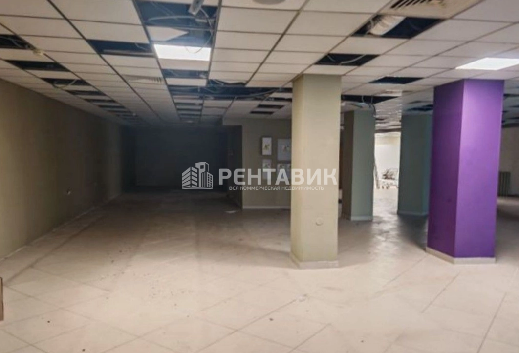 Торговая площадь Пятилеток, 2 площадью 923 квадратных метров