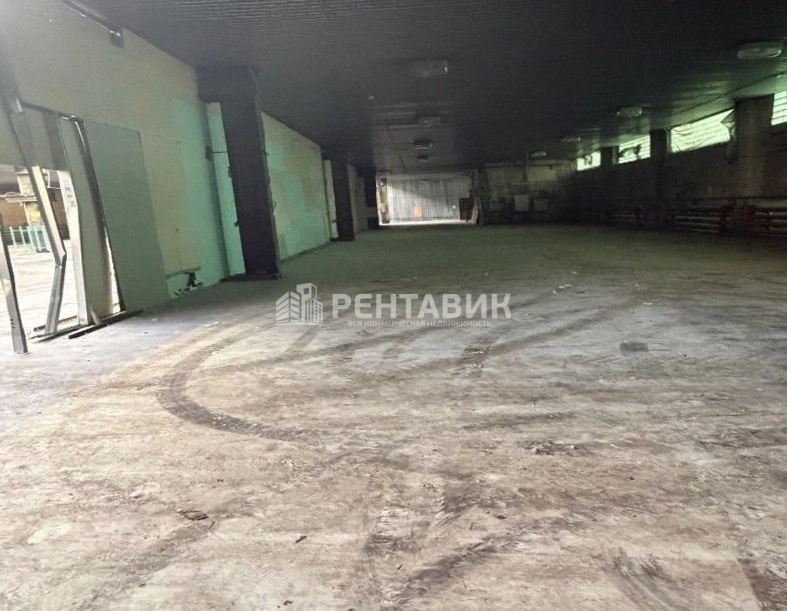 Производство Кировский Завод площадью 2718.5 квадратных метров