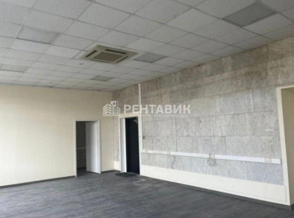 Офис Левашовский площадью 67 квадратных метров