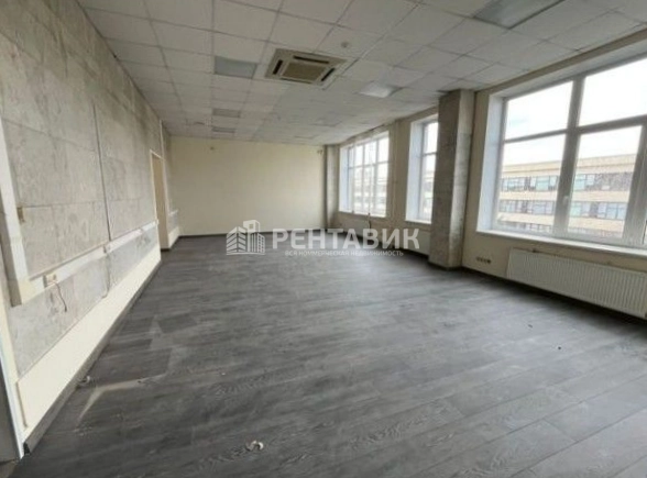 Офис Левашовский площадью 67 квадратных метров
