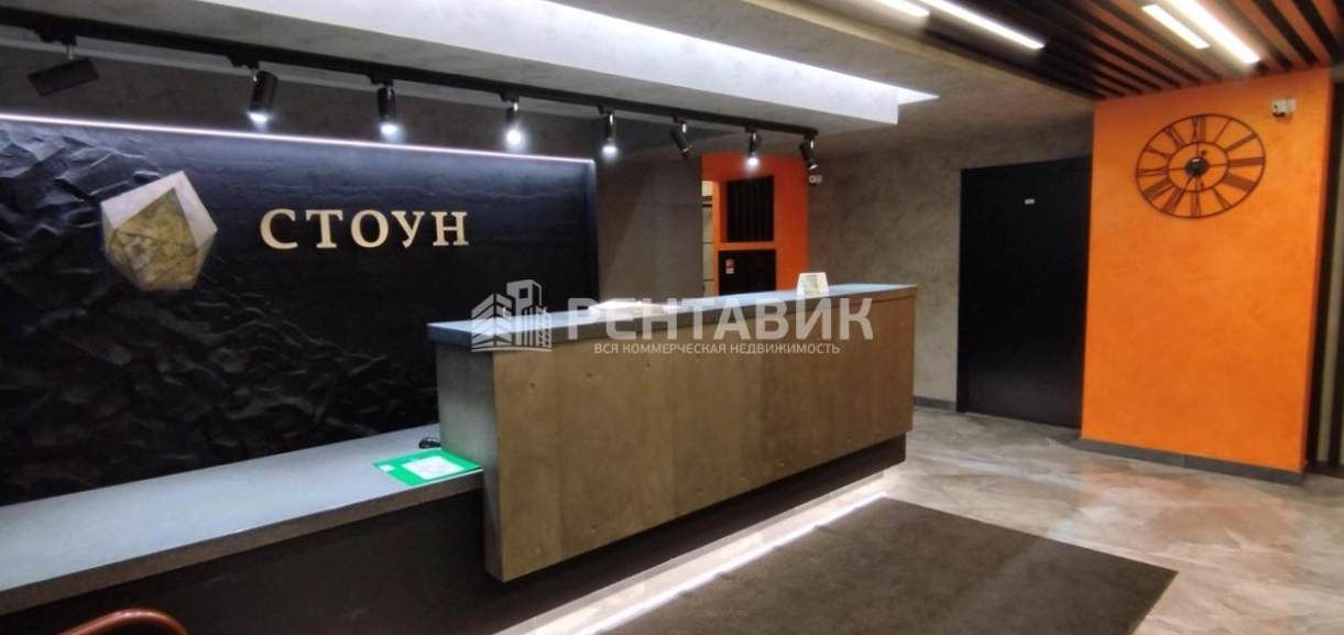 Здание Стоун по адресу г Санкт-Петербург, Каменноостровский пр-кт, д 11 к 2
