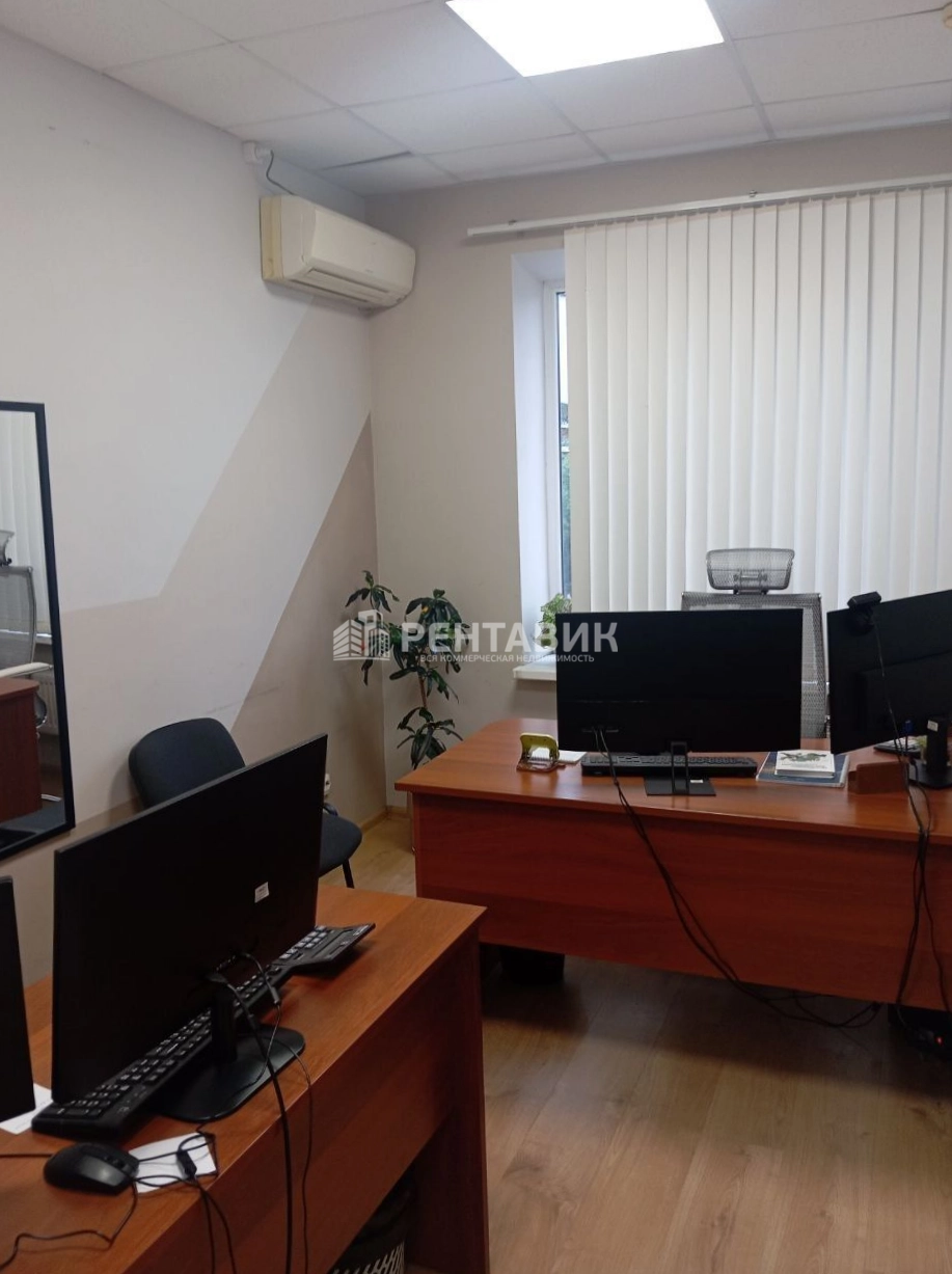 Офис Полюстровский, 74 площадью 158.7 квадратных метров