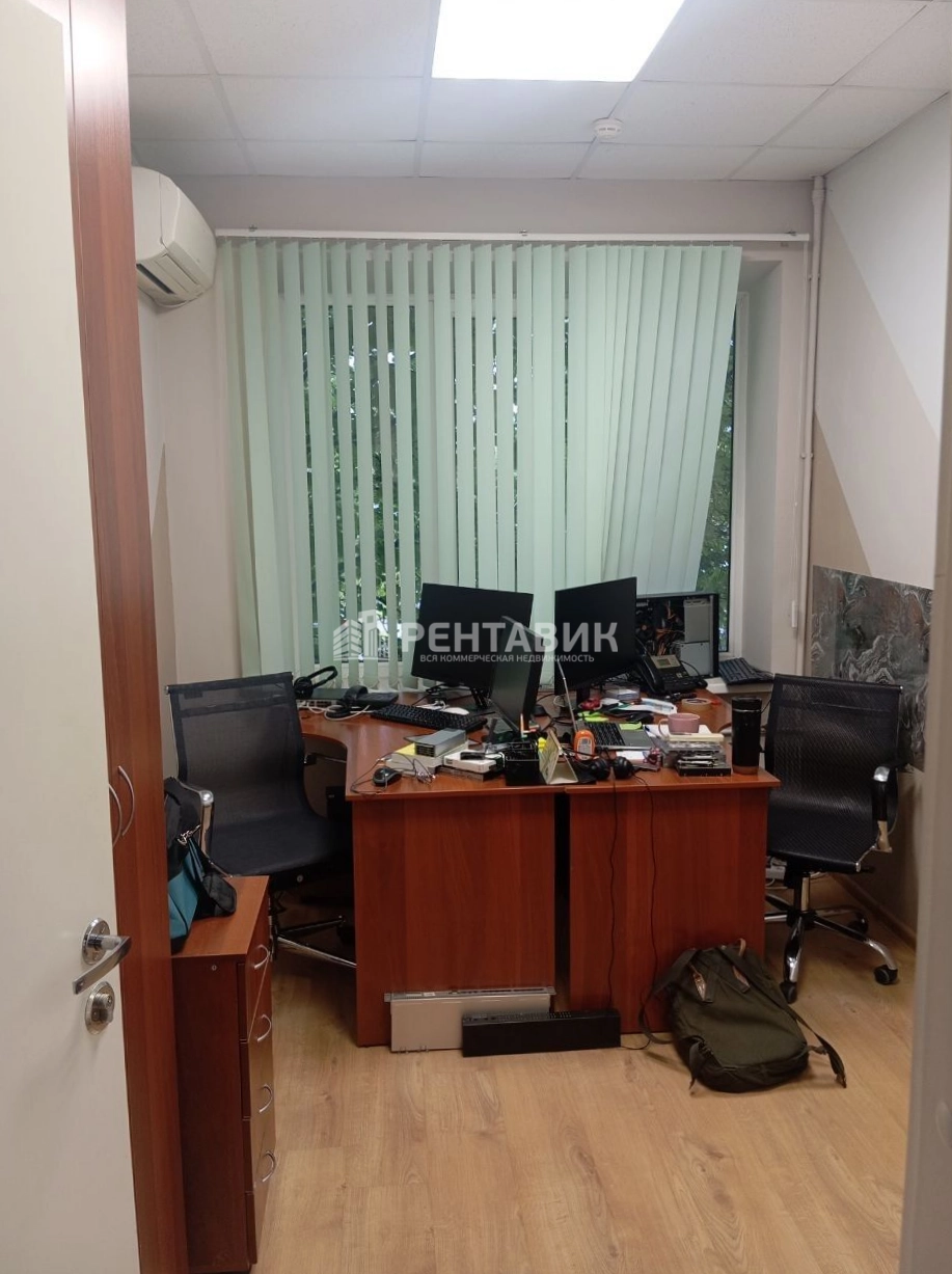 Офис Полюстровский, 74 площадью 158.7 квадратных метров