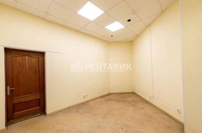 Помещение свободного назначения К-2 площадью 724 квадратных метров