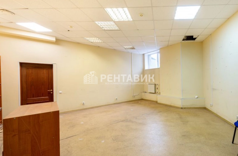 Помещение свободного назначения К-2 площадью 724 квадратных метров