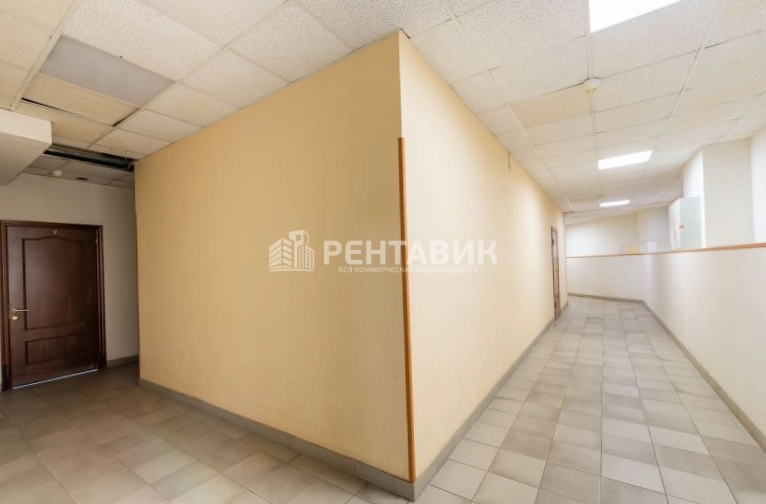 Помещение свободного назначения К-2 площадью 724 квадратных метров