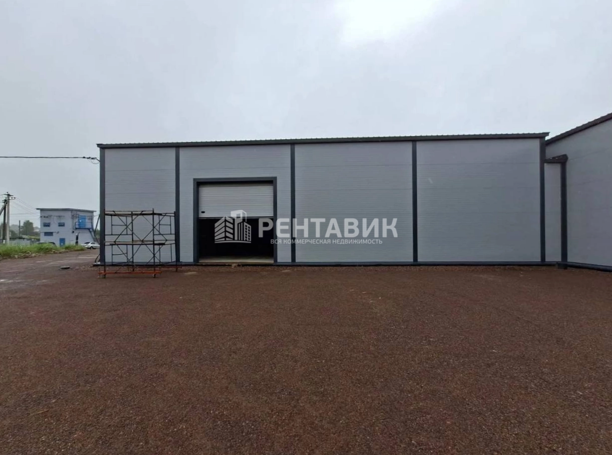Здание Разметелево, Дерибасовская, 5 по адресу Ленинградская обл, Всеволожский р-н, деревня Разметелево, ул Дерибасовская, зд 5
