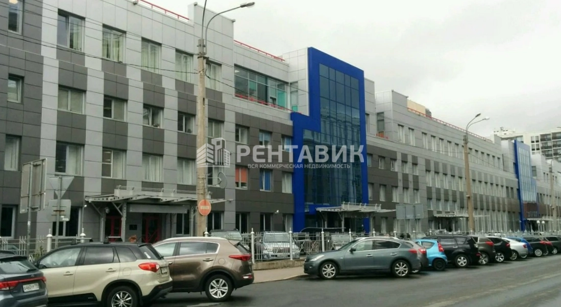 Здание Воронцовъ по адресу г Санкт-Петербург, ул Барочная, д 10 к 1