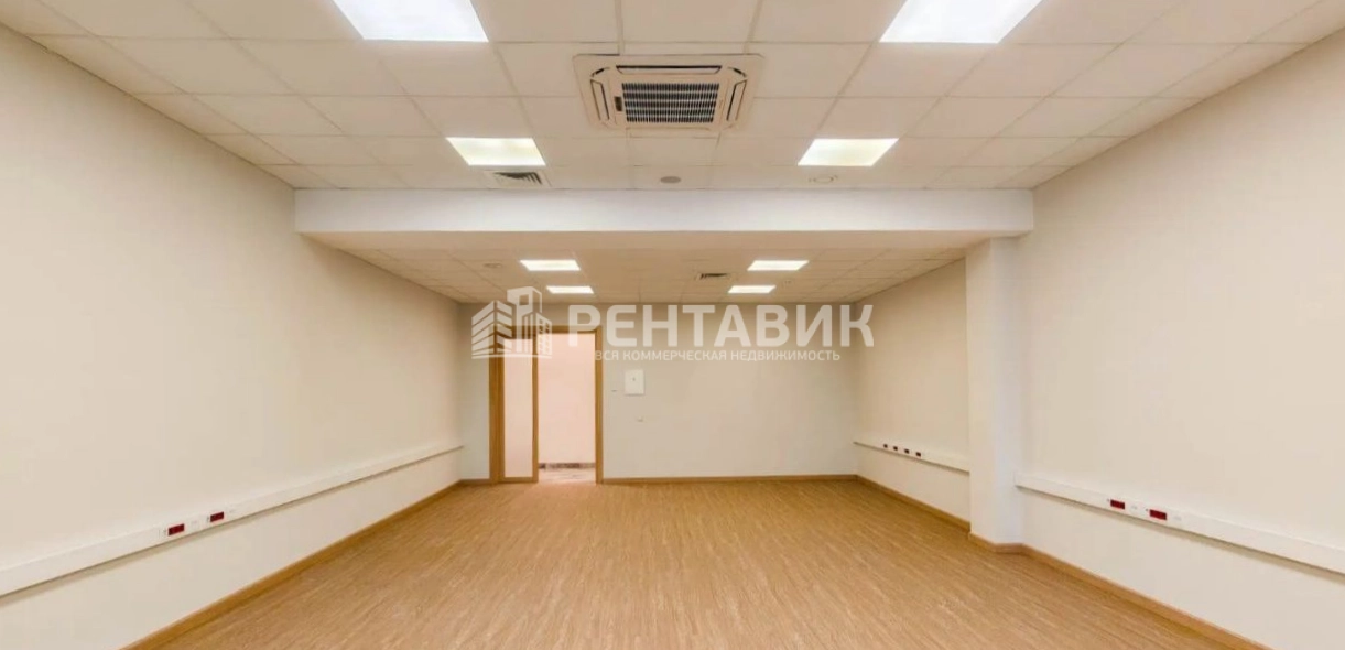 Офис Стокгольм площадью 1115 квадратных метров