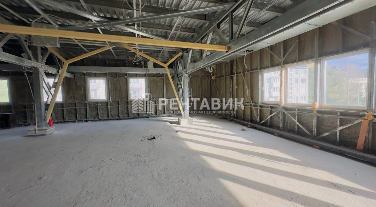 Торговая площадь Бассейная, 21 площадью 1044 квадратных метров