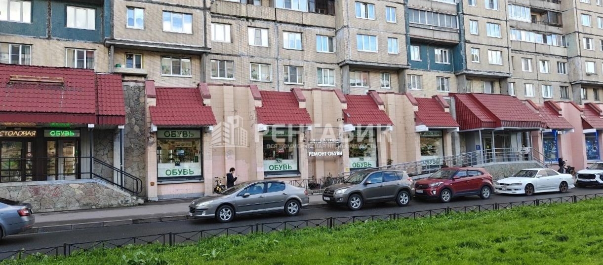 Помещение свободного назначения Индустриальный 26-24 площадью 347 квадратных метров
