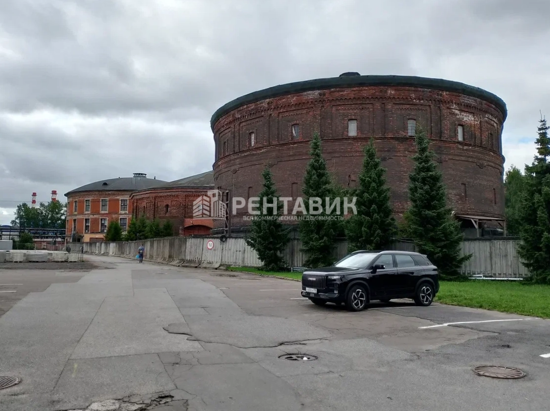 Здание Обводного канала, 74 Ж по адресу г Санкт-Петербург, наб Обводного канала, д 74 литера Ж