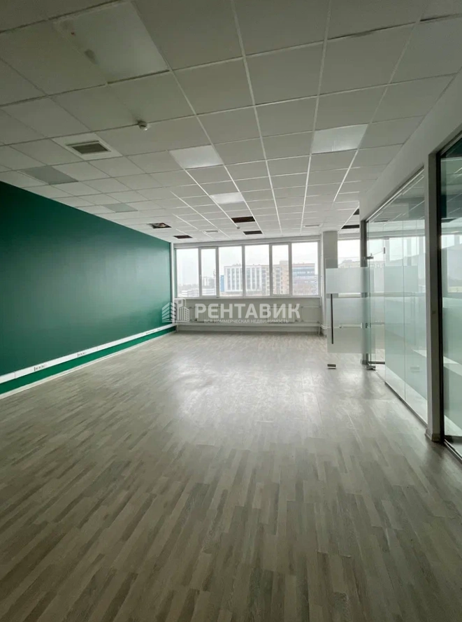 Офис Оптиков 4 площадью 745 квадратных метров