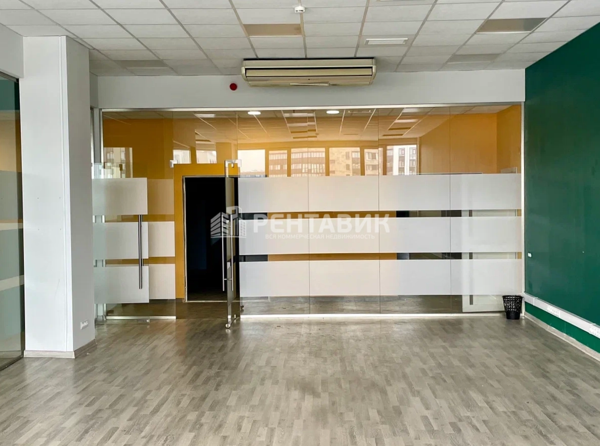 Офис Оптиков 4 площадью 745 квадратных метров