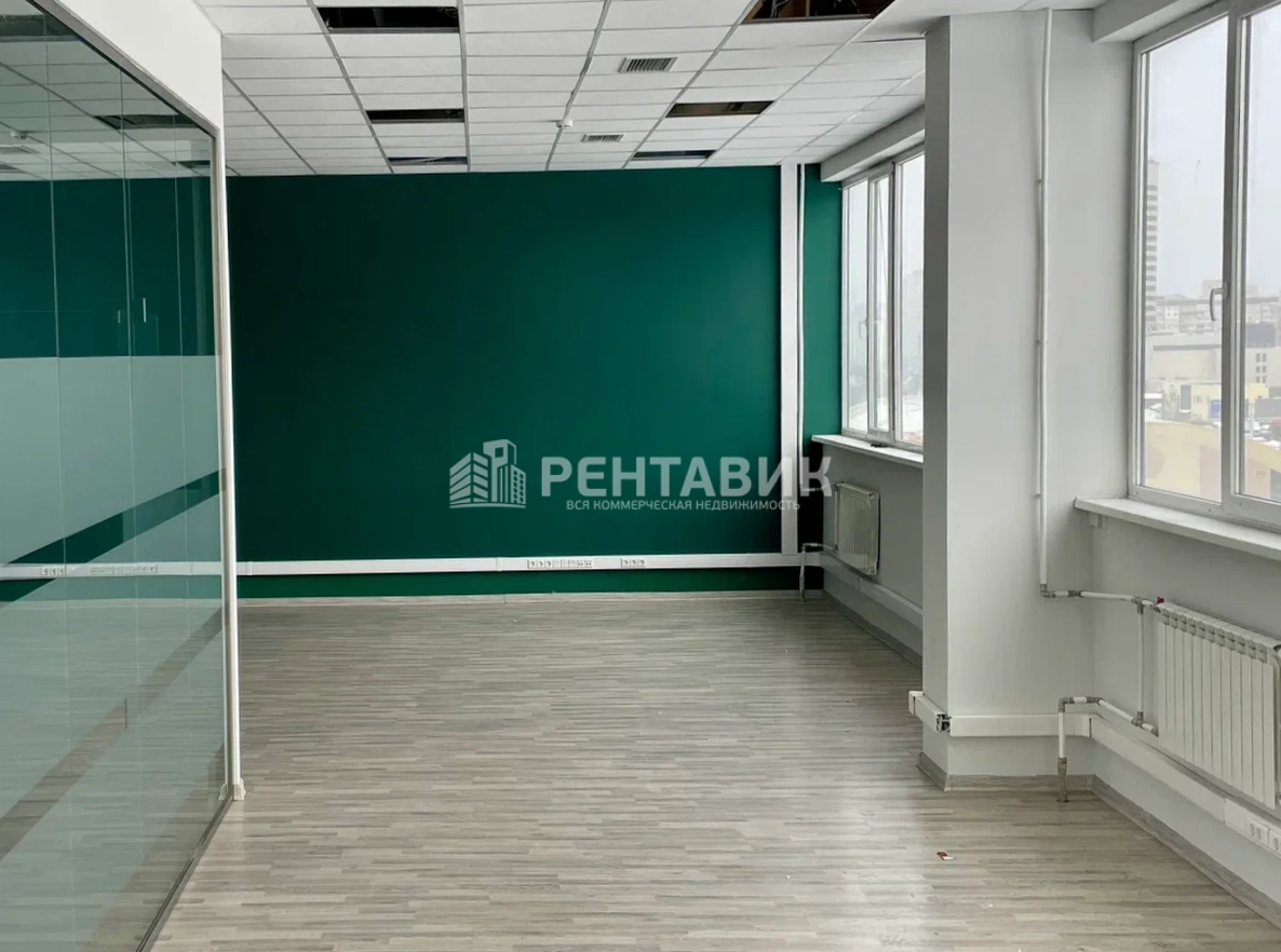 Офис Оптиков 4 площадью 745 квадратных метров