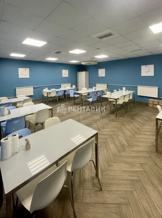 Офис Оптиков 4 площадью 745 квадратных метров