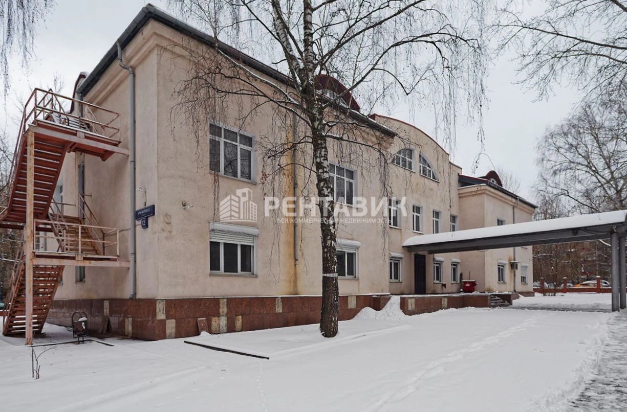 Здание Армавирская 12 по адресу г Москва, ул Армавирская, д 12