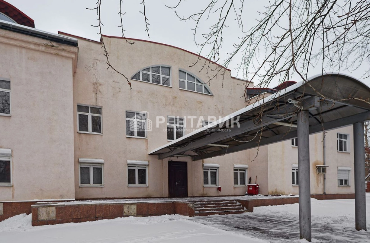 Здание Армавирская 12 по адресу г Москва, ул Армавирская, д 12