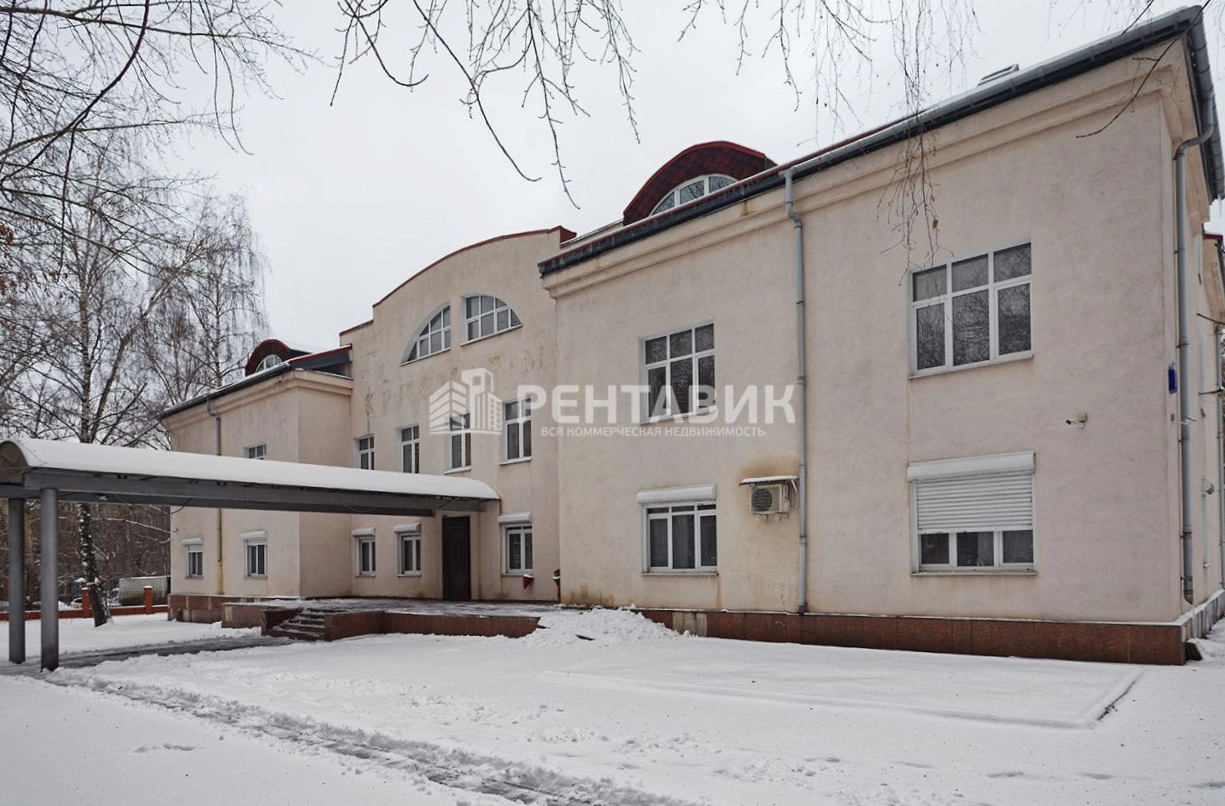 Здание Армавирская 12 по адресу г Москва, ул Армавирская, д 12