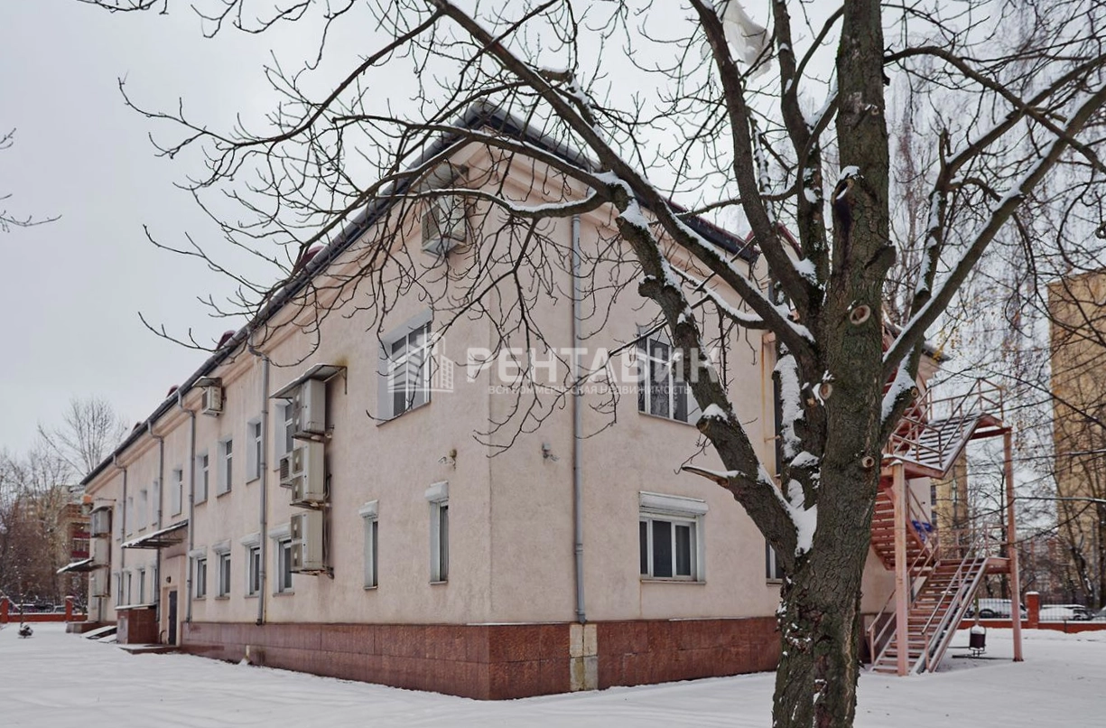 Здание Армавирская 12 по адресу г Москва, ул Армавирская, д 12