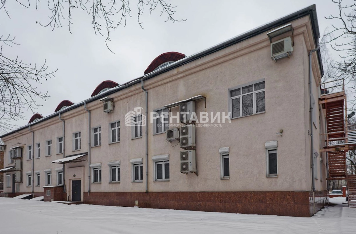 Здание Армавирская 12 по адресу г Москва, ул Армавирская, д 12