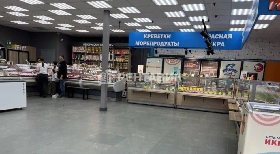 Здание целиком Кировск, ул Новая, д 2 площадью 273 квадратных метров