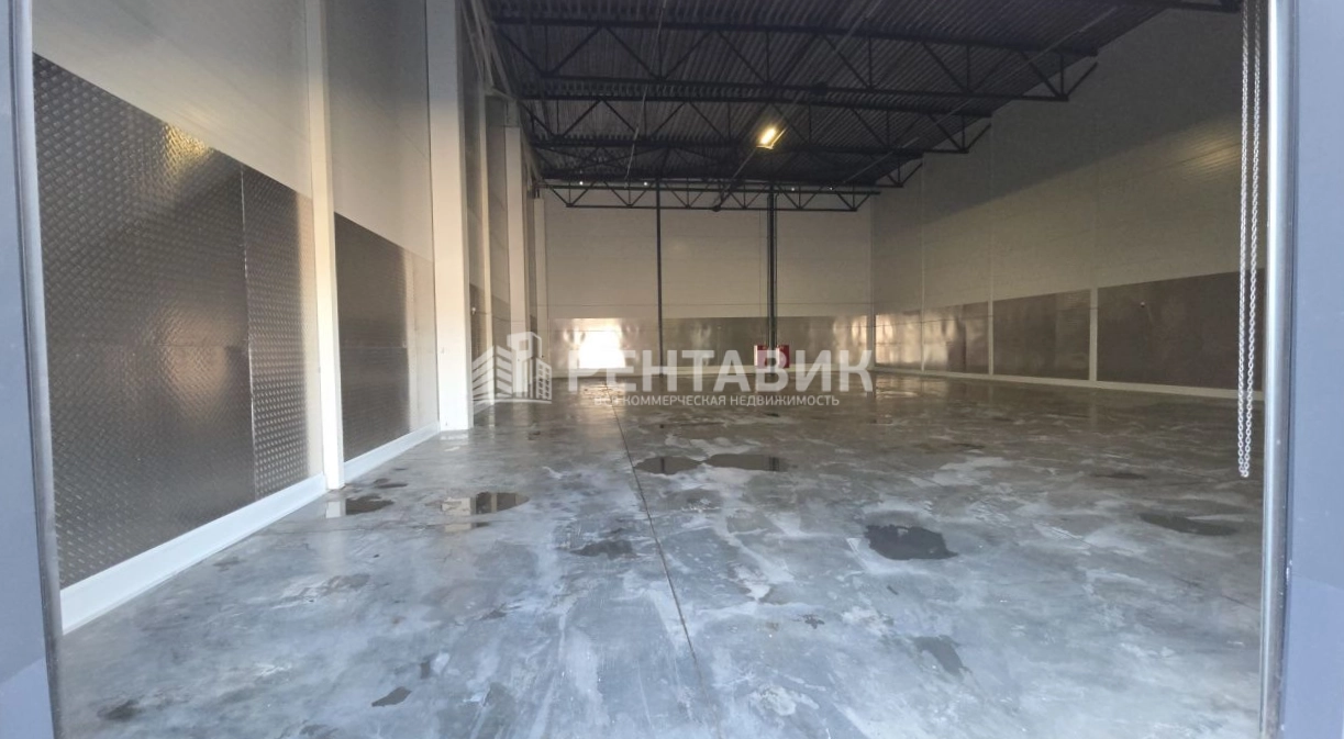 Склад Есипово-2 площадью 550 квадратных метров