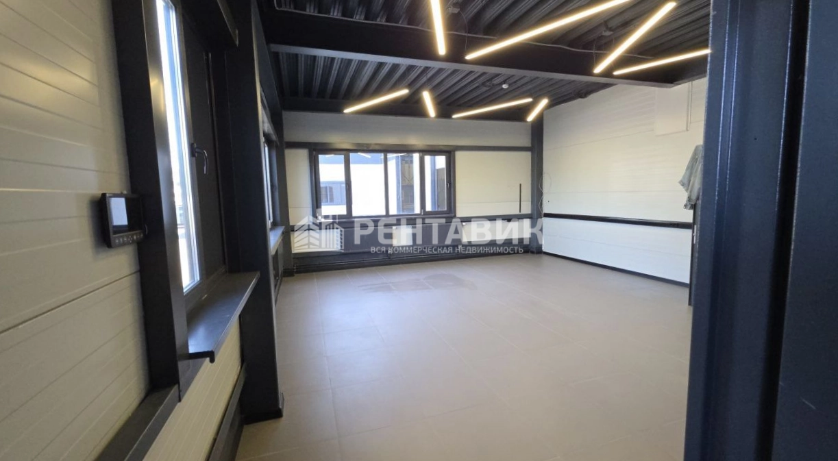 Склад Есипово-2 площадью 550 квадратных метров
