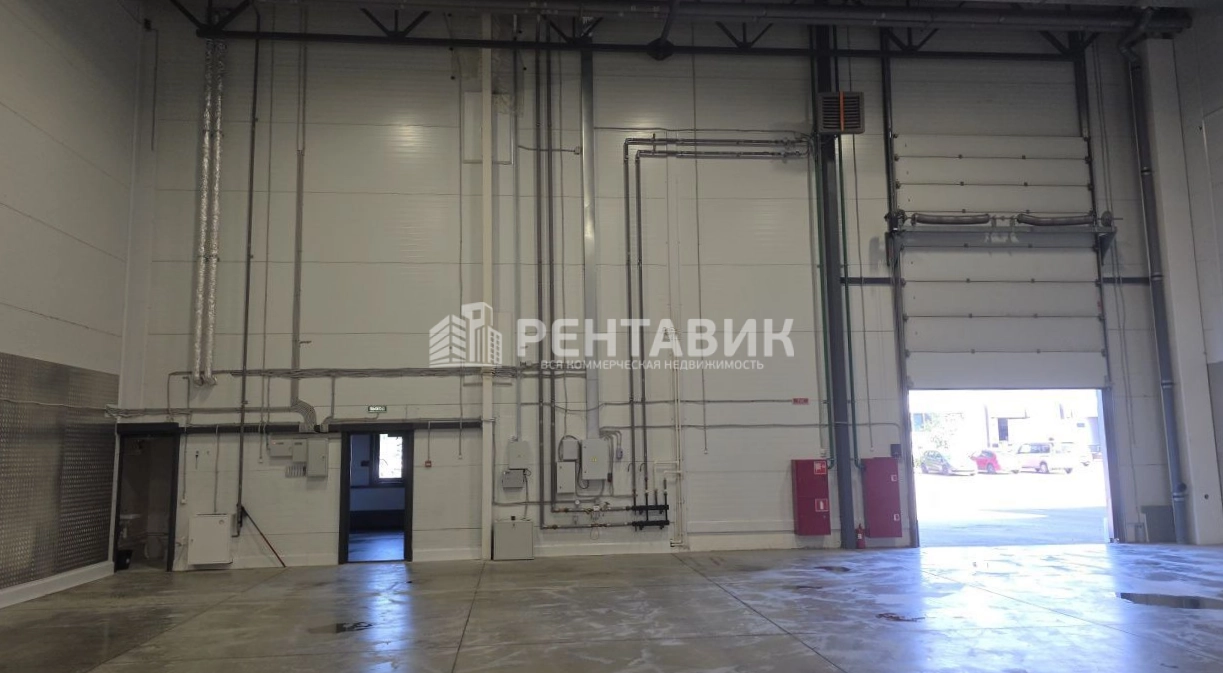Склад Есипово-2 площадью 1100 квадратных метров