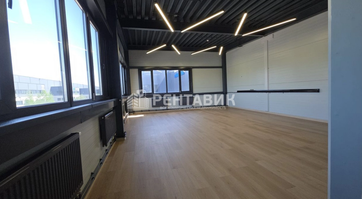 Склад Есипово-2 площадью 550 квадратных метров