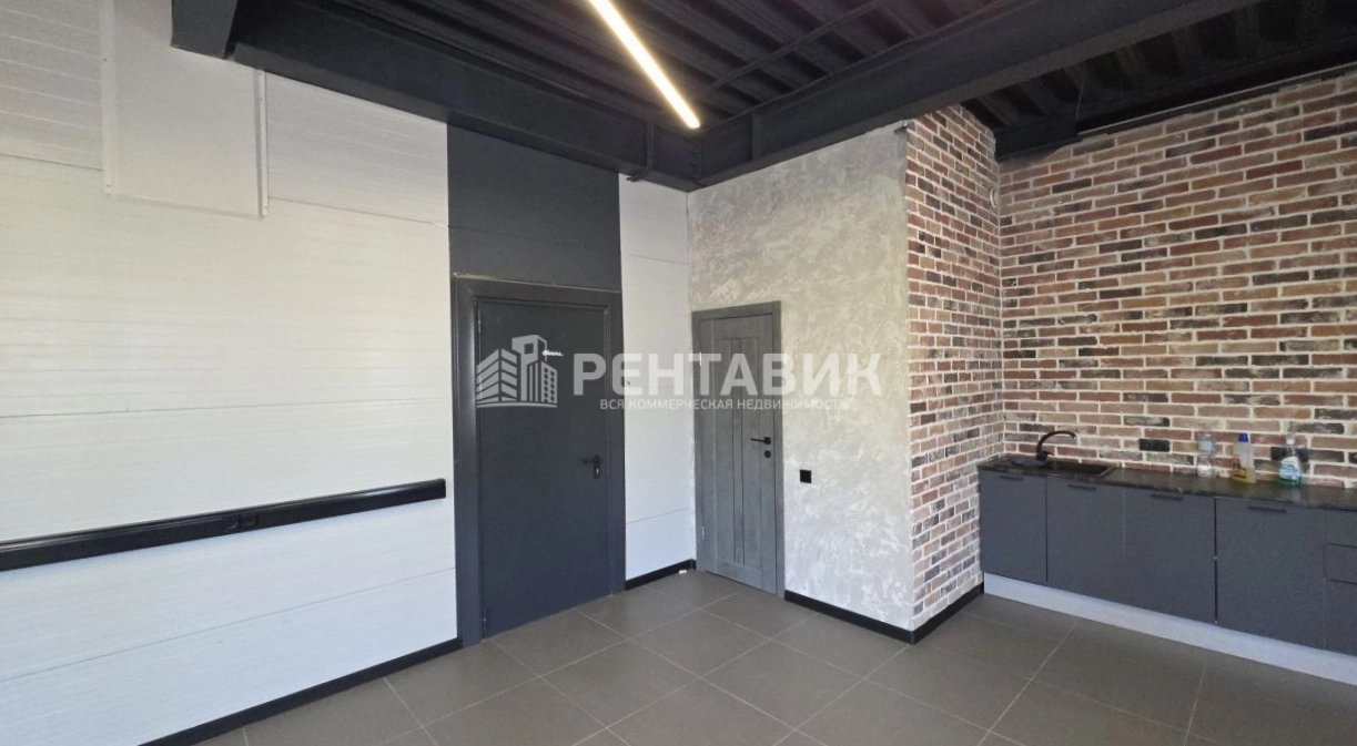 Склад Есипово-2 площадью 550 квадратных метров