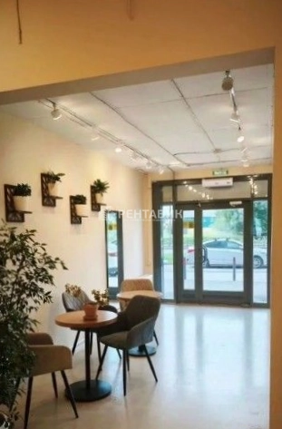 Помещение свободного назначения Полюстрово, Пискаревский, 165к1 площадью 102 квадратных метров