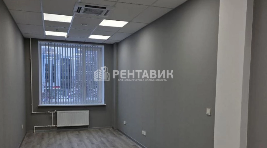 Офис Мост площадью 1100 квадратных метров