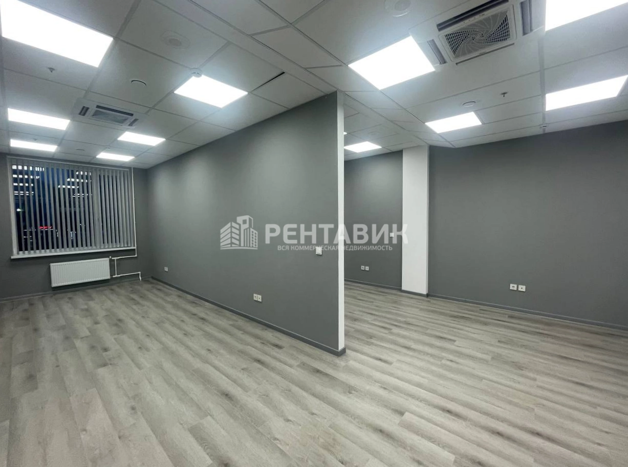Офис Мост площадью 602 квадратных метров