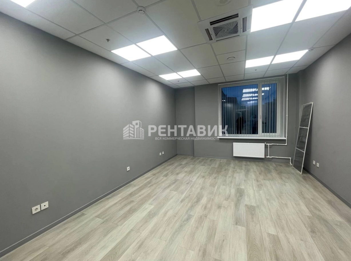Офис Мост площадью 602 квадратных метров
