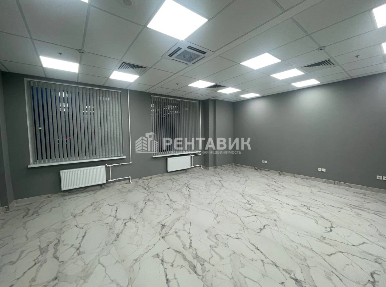 Офис Мост площадью 602 квадратных метров