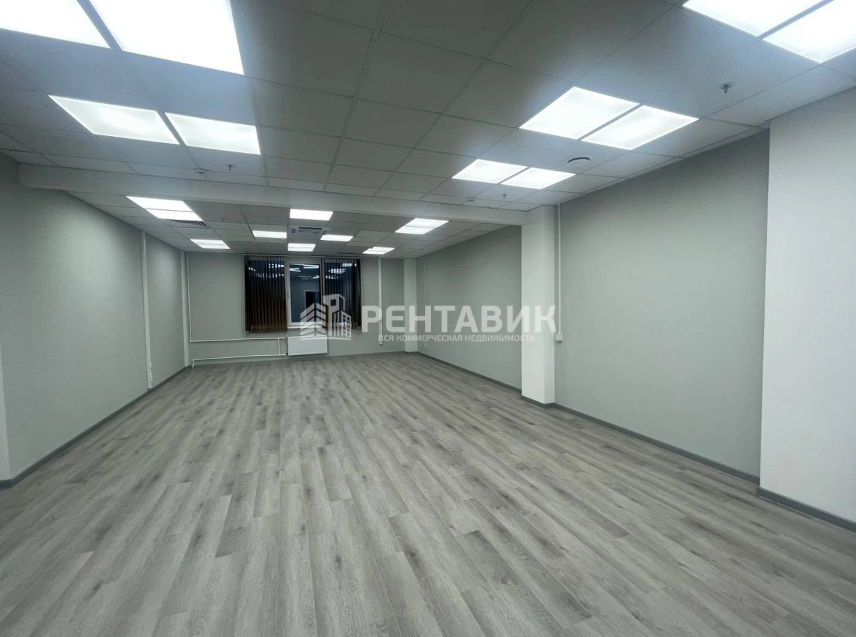 Офис Мост площадью 602 квадратных метров